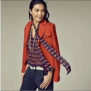 Cabi Bonus Blouse - size L